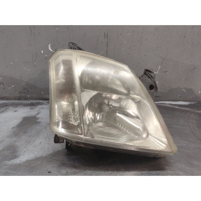 Recambio de faro derecho para fiat doblo ii cargo (263) furgón sx referencia OEM IAM   