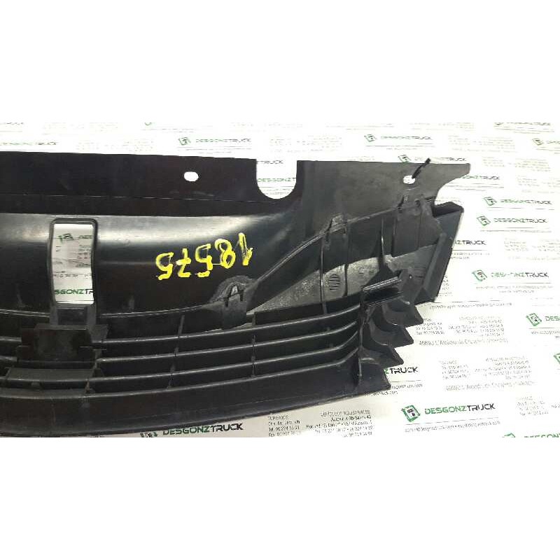 Recambio de rejilla delantera central para renault laguna ii (bg0) authentique referencia OEM IAM - Gris 4