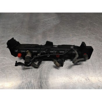 Recambio de rampa inyectora para renault scenic ii authentique referencia OEM IAM 8200330912  