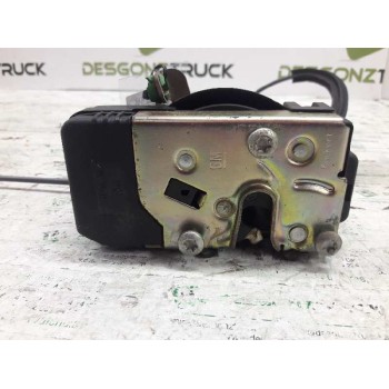 Recambio de cerradura puerta delantera derecha para opel zafira a 1.8 16v cat referencia OEM IAM 90561154  