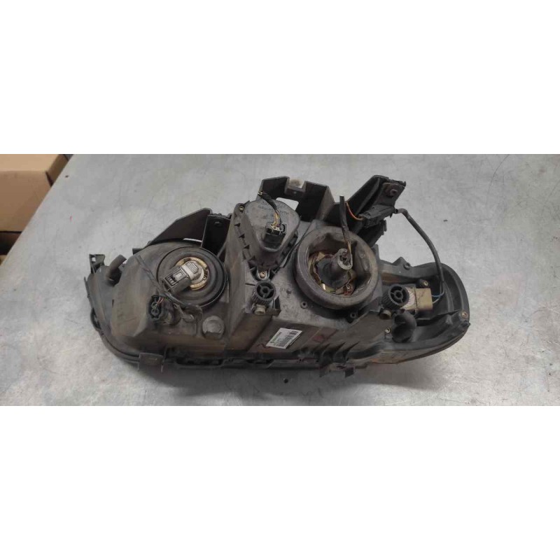 Recambio de faro izquierdo para bmw x5 (e53) 3.0d referencia OEM IAM - Negro 2
