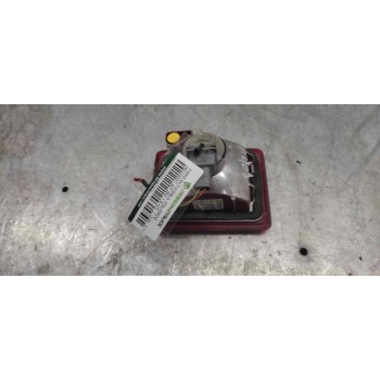 Recambio de faro antiniebla izquierdo para peugeot 407 sw 1.6 hdi referencia OEM IAM   2 PINS
