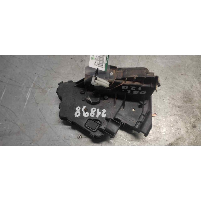 Recambio de cerradura puerta delantera izquierda para bmw serie 3 berlina (e46) 325i edition advance referencia OEM IAM   7 PINS - Azul 3