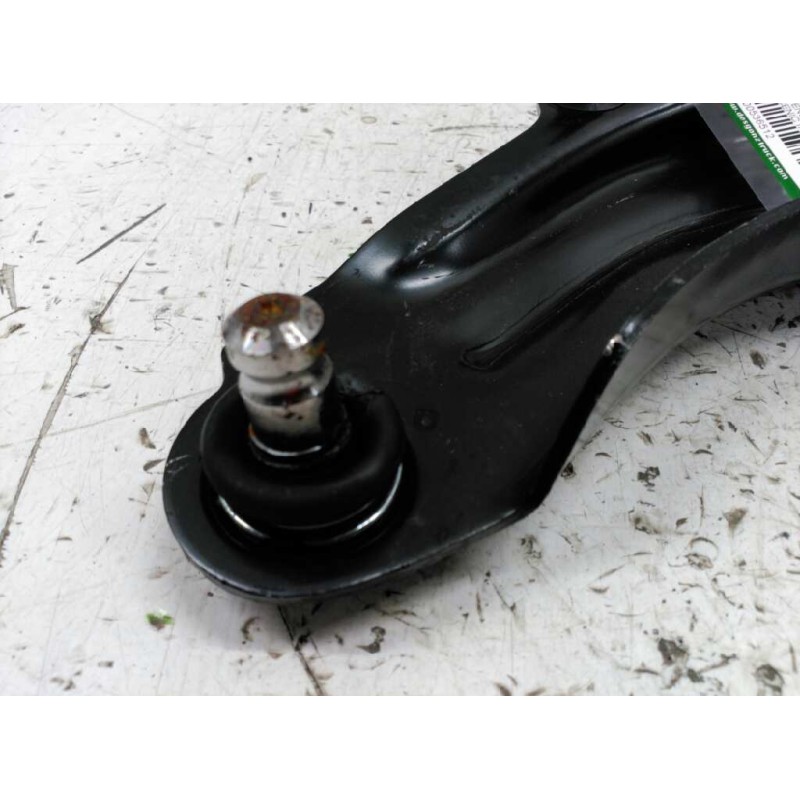 Recambio de brazo suspension inferior delantero izquierdo para renault scenic ii grand confort dynamique referencia OEM IAM - Negro 2