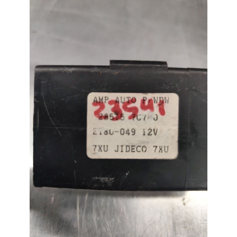 Recambio de modulo electronico para nissan vanette cargo (hc23) furg. referencia OEM IAM 285157C700 - Blanco 2