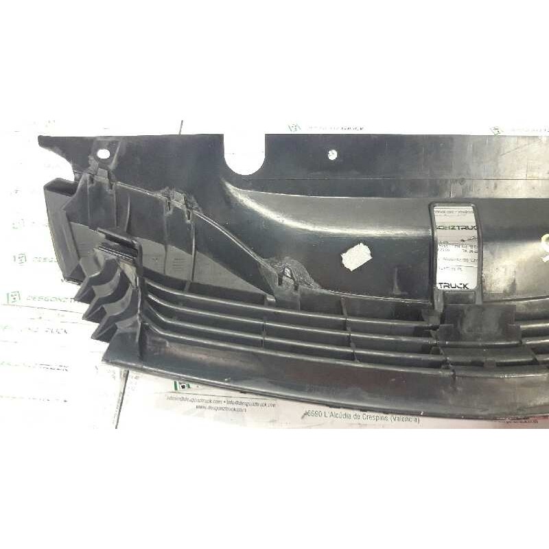 Recambio de rejilla delantera central para renault laguna ii (bg0) authentique referencia OEM IAM - Gris 5