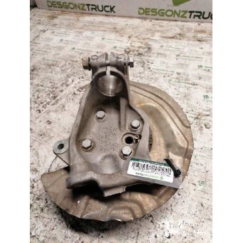 Recambio de mangueta delantera izquierda para bmw serie 1 berlina (e81/e87) 120d referencia OEM IAM 3121676444303  