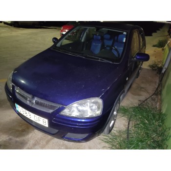 opel corsa c del año 2004