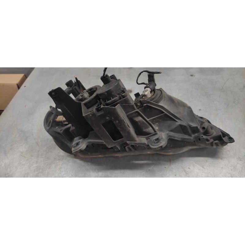 Recambio de faro izquierdo para bmw x5 (e53) 3.0d referencia OEM IAM - Negro 3
