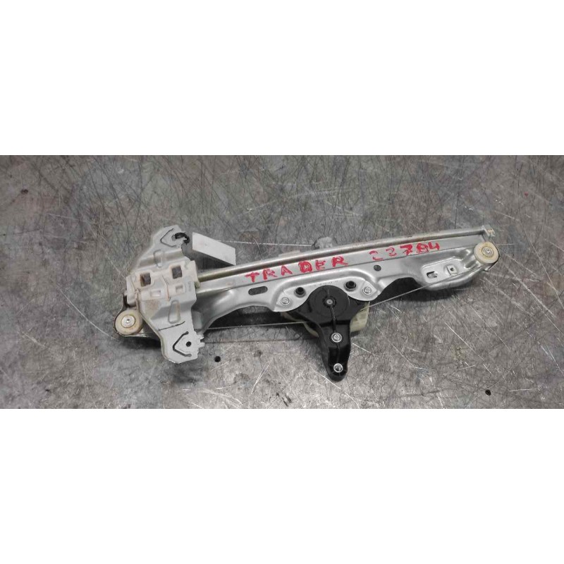 Recambio de elevalunas trasero derecho para nissan qashqai (j11) acenta referencia OEM IAM 82700HV00C 6 PINS - Blanco 4