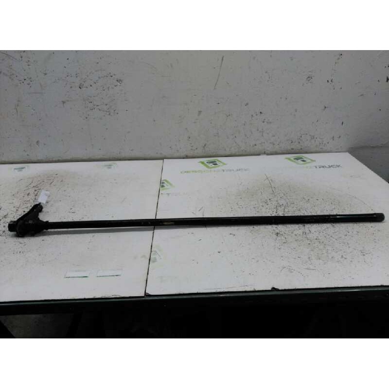 Recambio de barra torsion para mitsubishi montero (v20/v40) 2500 td gl (2-ptas.) referencia OEM IAM  DERECHA 