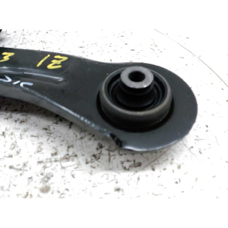 Recambio de brazo suspension inferior delantero izquierdo para renault scenic ii grand confort dynamique referencia OEM IAM - Negro 3