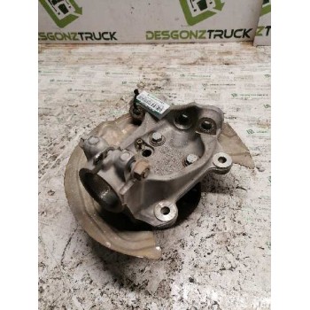 Recambio de mangueta delantera izquierda para bmw serie 1 berlina (e81/e87) 120d referencia OEM IAM 3121676444303  