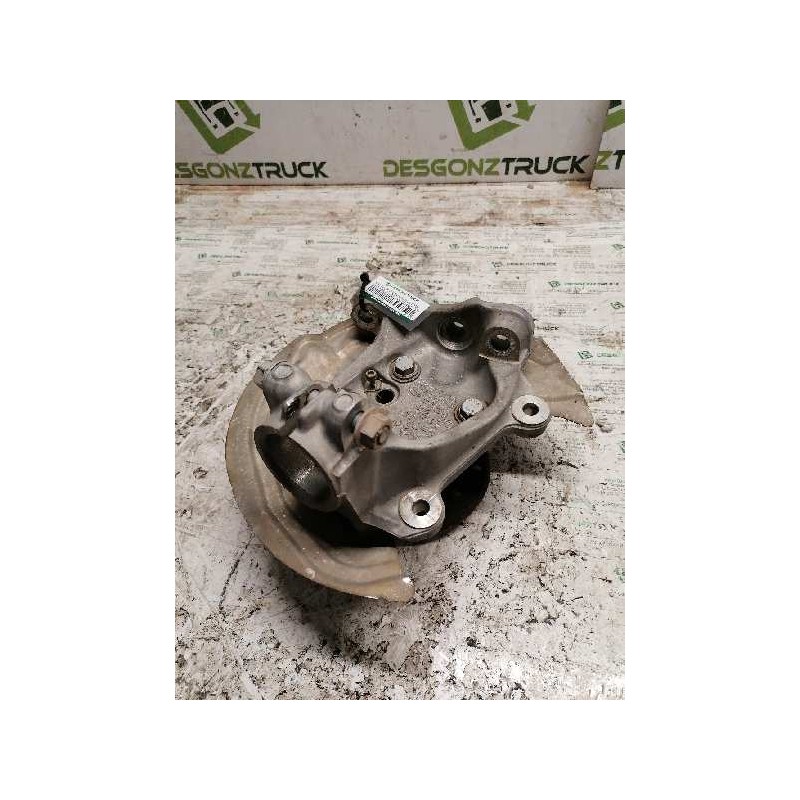 Recambio de mangueta delantera izquierda para bmw serie 1 berlina (e81/e87) 120d referencia OEM IAM 3121676444303 - Negro 3
