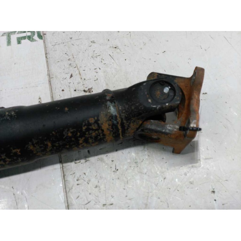 Recambio de transmision central trasera para suzuki grand vitara 5 puertas sq (ft) 2.0 td referencia OEM IAM - Verde 3