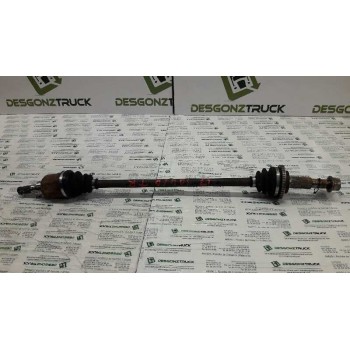 Recambio de transmision trasera izquierda para nissan x-trail (t30) comfort referencia OEM IAM   