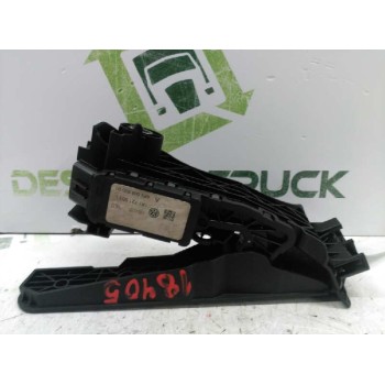 Recambio de potenciometro pedal para audi a3 (8p) 1.9 tdi ambiente referencia OEM IAM 1K1721503L  