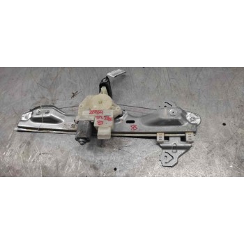 ELEVALUNAS TRASERO IZQUIERDO 82701HV00C 6 PINS 