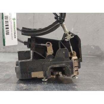 Recambio de cerradura puerta delantera izquierda para opel zafira a 1.8 16v cat referencia OEM IAM 90561151  
