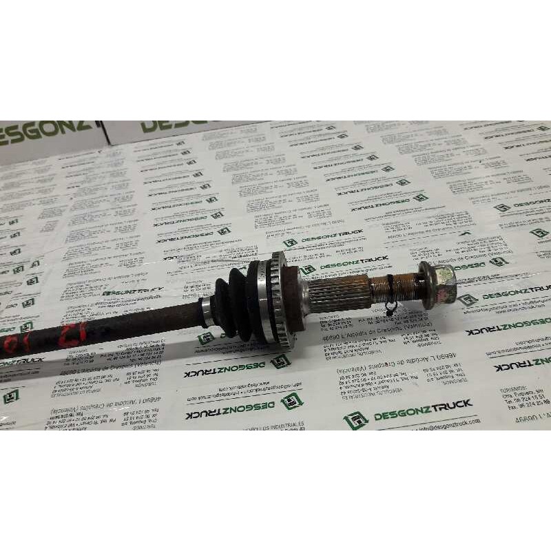 Recambio de transmision trasera izquierda para nissan x-trail (t30) comfort referencia OEM IAM 2