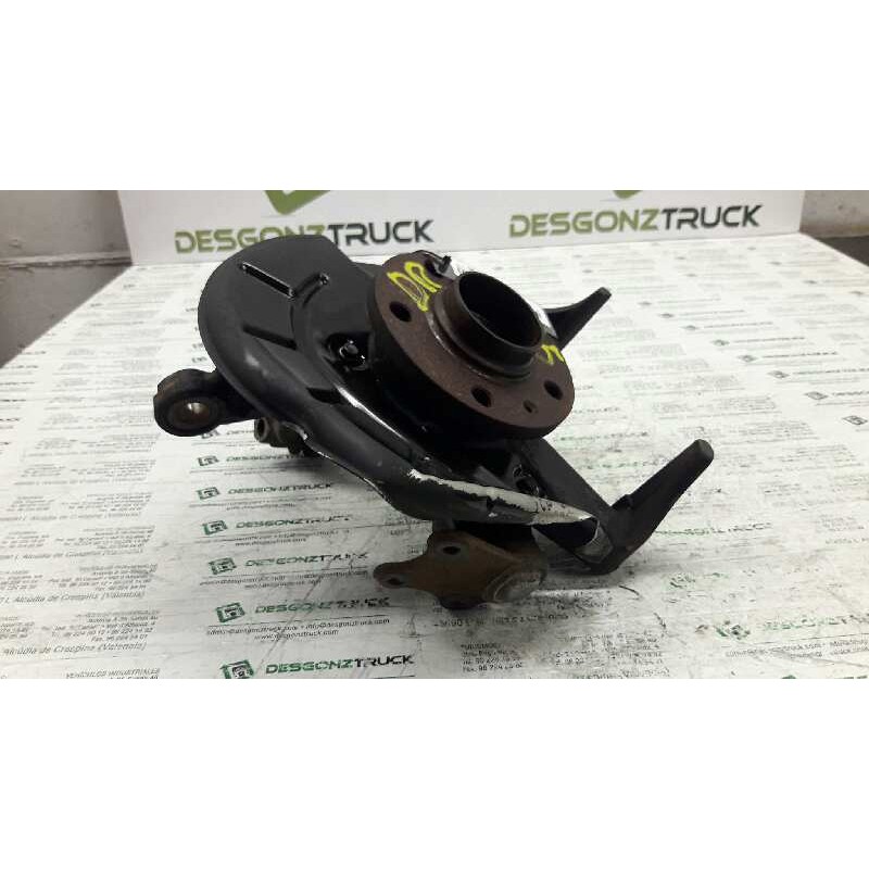 Recambio de mangueta delantera derecha para seat ibiza (6l1) cool referencia OEM IAM - Azul 2