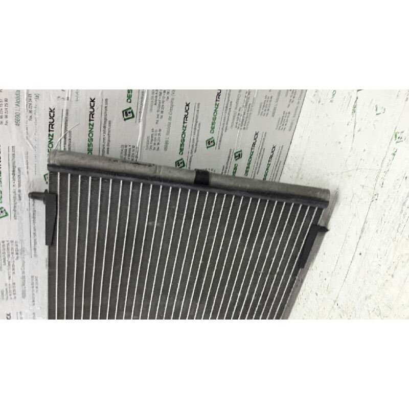 Recambio de condensador / radiador a/a para peugeot 206 berlina xt referencia OEM IAM 9637524080 - Azul 2