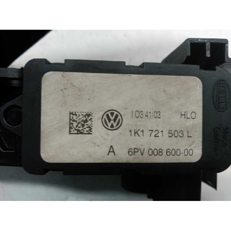 Recambio de potenciometro pedal para audi a3 (8p) 1.9 tdi ambiente referencia OEM IAM 1K1721503L - Azul 4