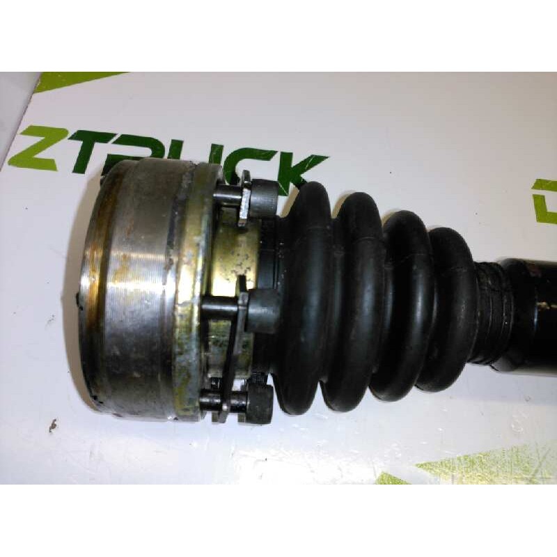 Recambio de transmision delantera derecha para seat ibiza (6k) básico referencia OEM IAM - Rojo 2