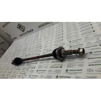 Recambio de transmision trasera izquierda para nissan x-trail (t30) comfort referencia OEM IAM   