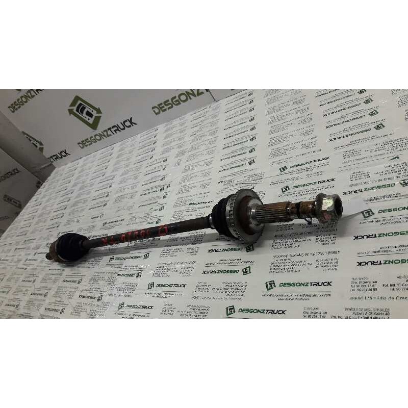 Recambio de transmision trasera izquierda para nissan x-trail (t30) comfort referencia OEM IAM 3