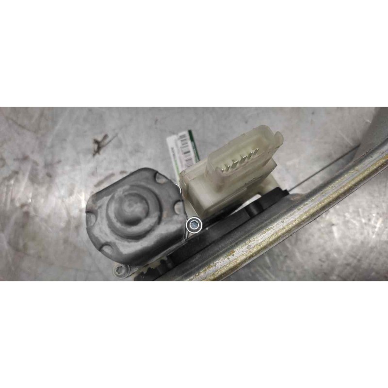 Recambio de elevalunas trasero izquierdo para nissan qashqai (j11) acenta referencia OEM IAM 82701HV00C 6 PINS - Blanco 2