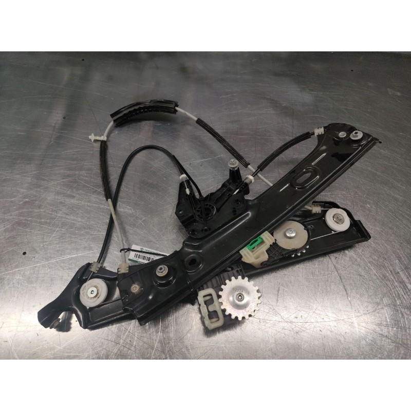 Recambio de elevalunas delantero izquierdo para bmw 4 descapotable (g23, g83) m4 competition m xdrive referencia OEM IAM - Gris 2