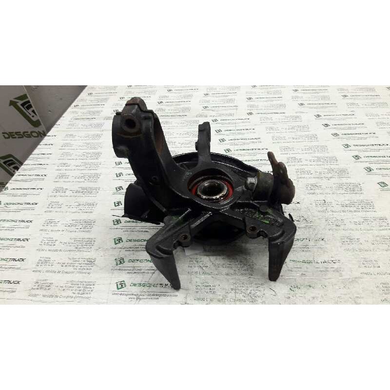 Recambio de mangueta delantera derecha para seat ibiza (6l1) cool referencia OEM IAM - Azul 3