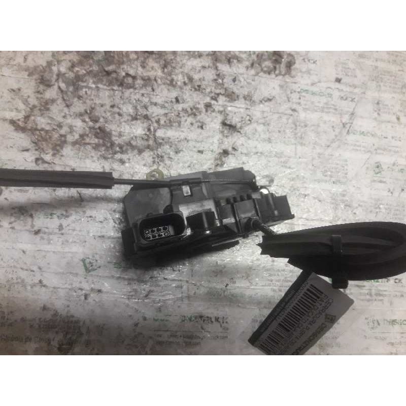 Recambio de cerradura puerta delantera izquierda para fiat ducato caja abeirta 33 (06.2006 =>) 3.0 jtd cat referencia OEM IAM 13 - Blanco 2