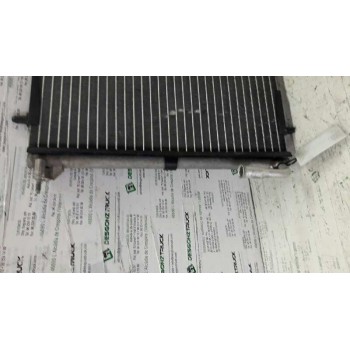 Recambio de condensador / radiador a/a para peugeot 206 berlina xt referencia OEM IAM 9637524080  