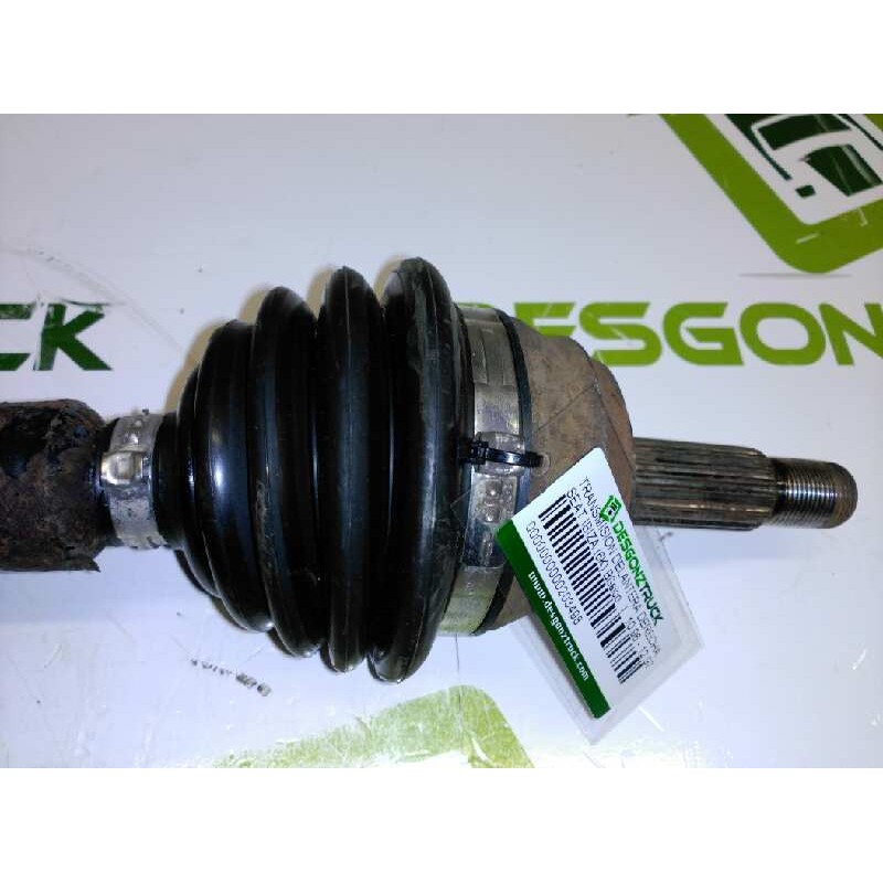 Recambio de transmision delantera derecha para seat ibiza (6k) básico referencia OEM IAM - Rojo 3
