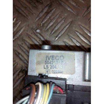 Recambio de mando intarder para iveco stralis (as) fsa t / fp lt 4x2 gran espacio referencia OEM IAM 504213160  