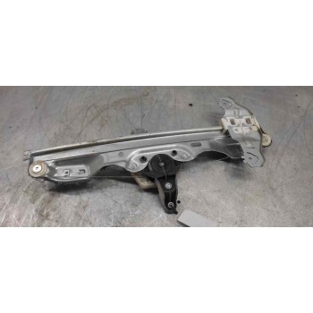 Recambio de elevalunas trasero izquierdo para nissan qashqai (j11) acenta referencia OEM IAM 82701HV00C 6 PINS 