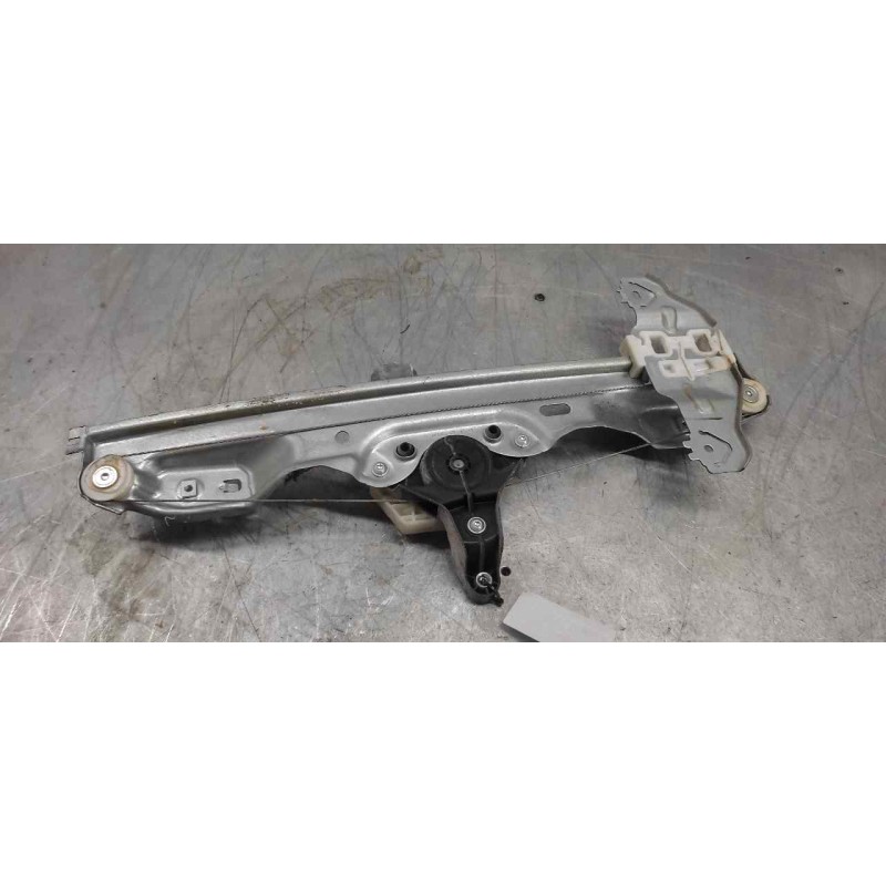 Recambio de elevalunas trasero izquierdo para nissan qashqai (j11) acenta referencia OEM IAM 82701HV00C 6 PINS - Blanco 3