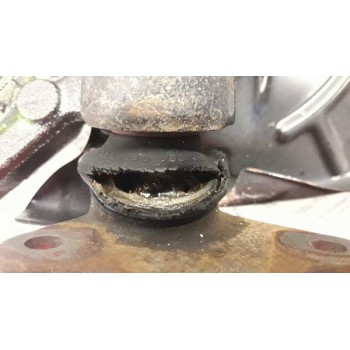 Recambio de mangueta delantera derecha para seat ibiza (6l1) cool referencia OEM IAM   