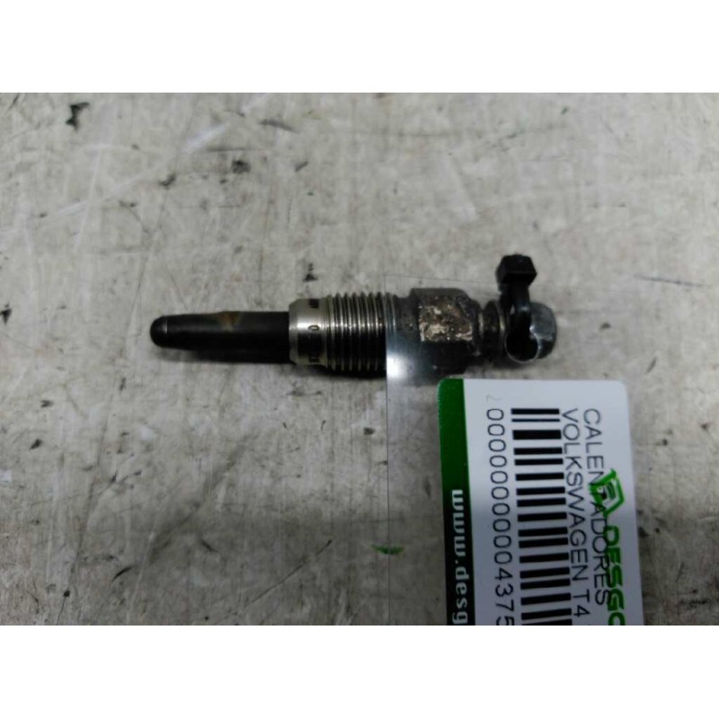 Recambio de calentadores para volkswagen t4 transporter/furgoneta (mod. 1991) combi l referencia OEM IAM 0100226173 - Blanco 2