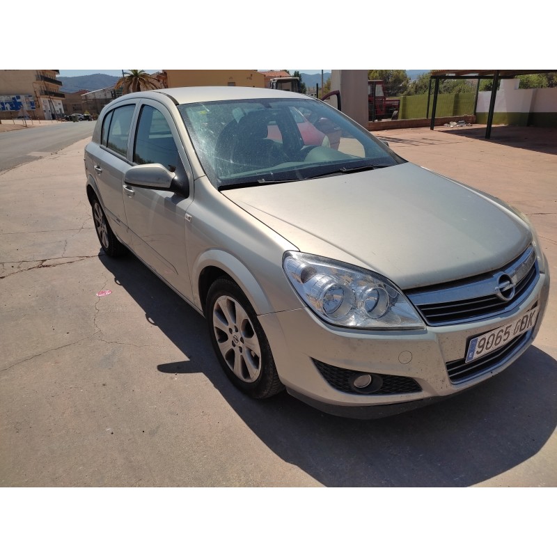 OPEL ASTRA H BER.