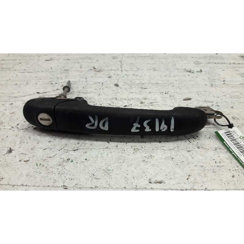 Recambio de maneta exterior delantera derecha para seat ibiza (6k) básico referencia OEM IAM   