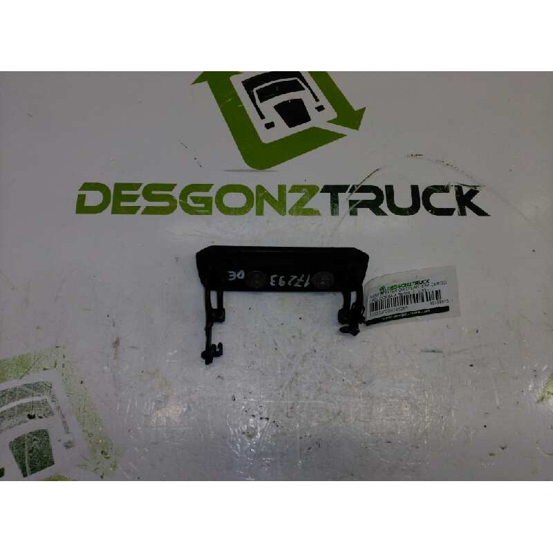 Recambio de maneta exterior delantera derecha para opel corsa a berlina referencia OEM IAM 90138876  