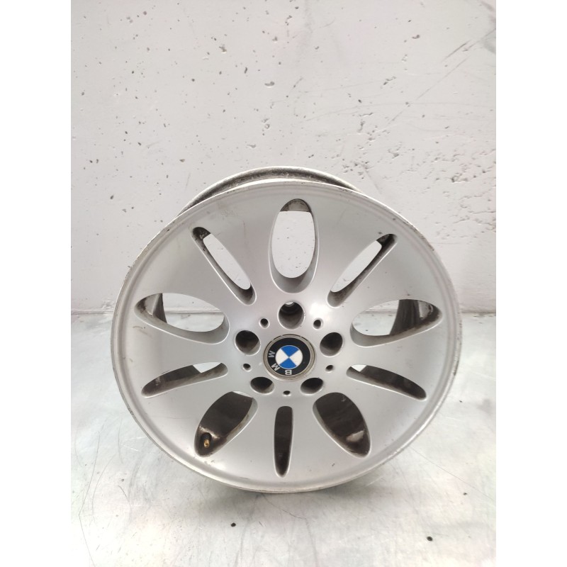 Recambio de llanta para bmw x5 (e53) 3.0d referencia OEM IAM 7.5J X 17 5 TORNILLOS 10961566 - Negro 3