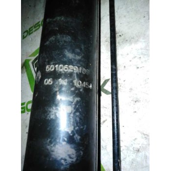 Recambio de brazo elevacion cabina para renault magnum ab 2005 12.0 diesel referencia OEM IAM 5010629108  
