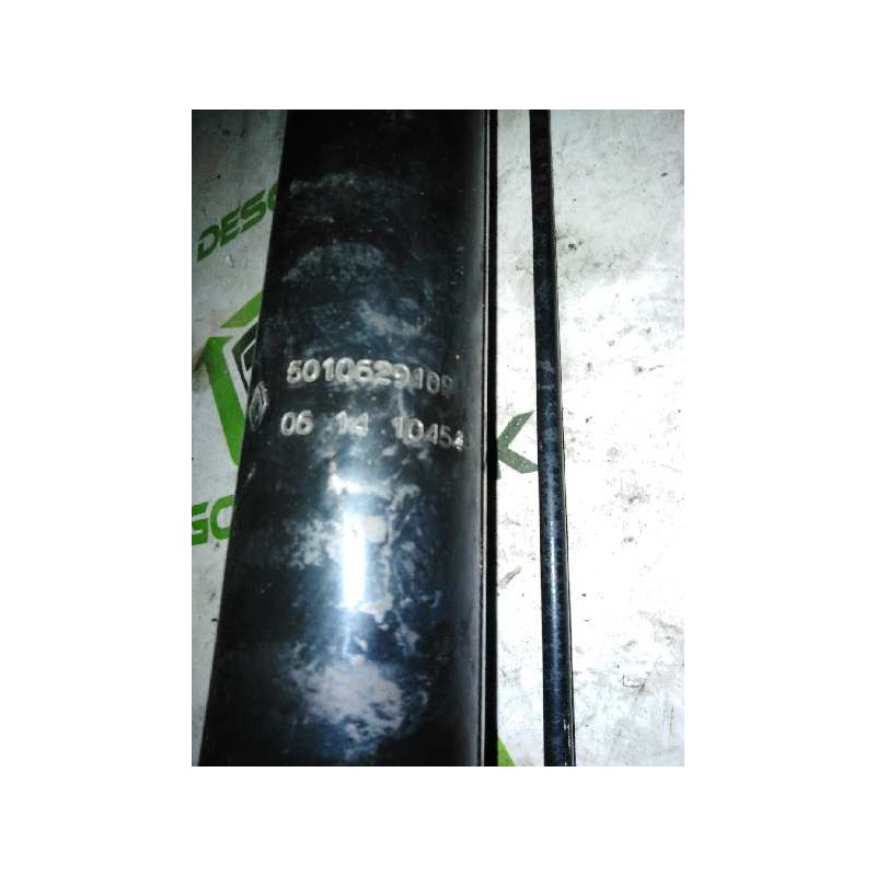 Recambio de brazo elevacion cabina para renault magnum ab 2005 12.0 diesel referencia OEM IAM 5010629108 - Blanco 2