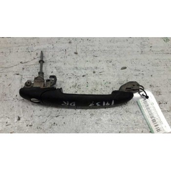 Recambio de maneta exterior delantera derecha para seat ibiza (6k) básico referencia OEM IAM   