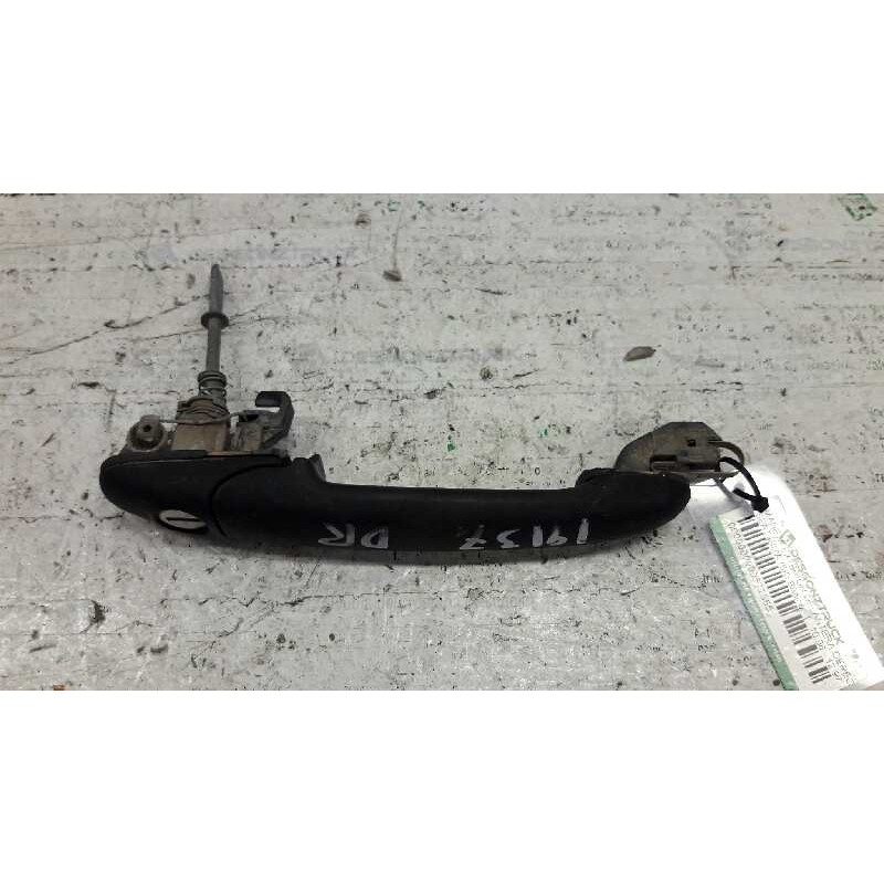 Recambio de maneta exterior delantera derecha para seat ibiza (6k) básico referencia OEM IAM - Verde 2