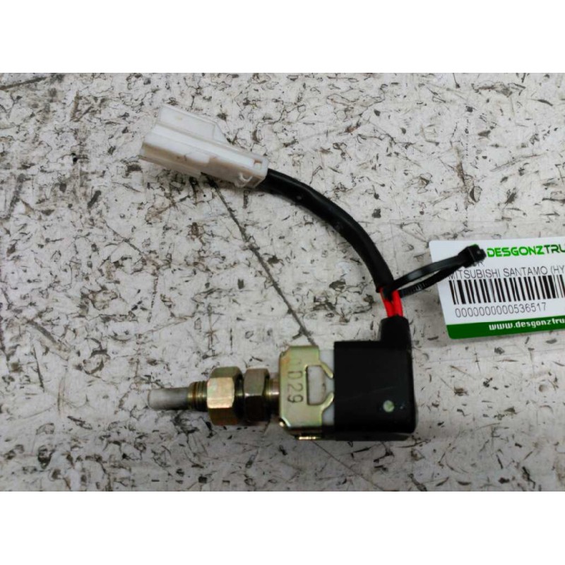 Recambio de sensor para mitsubishi santamo (hyundai) santamo confort referencia OEM IAM   